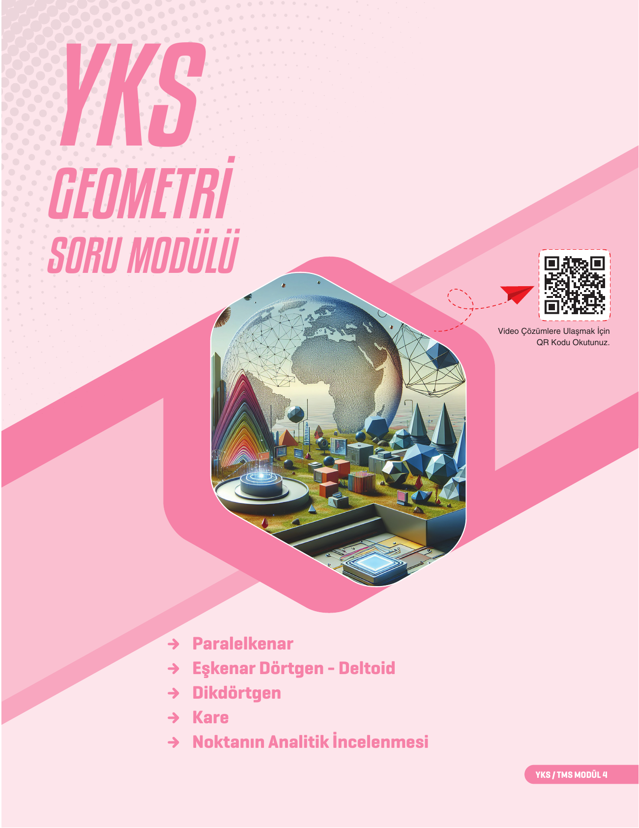 2026 12.Sınıf MF Geometri Soru Modülü 4