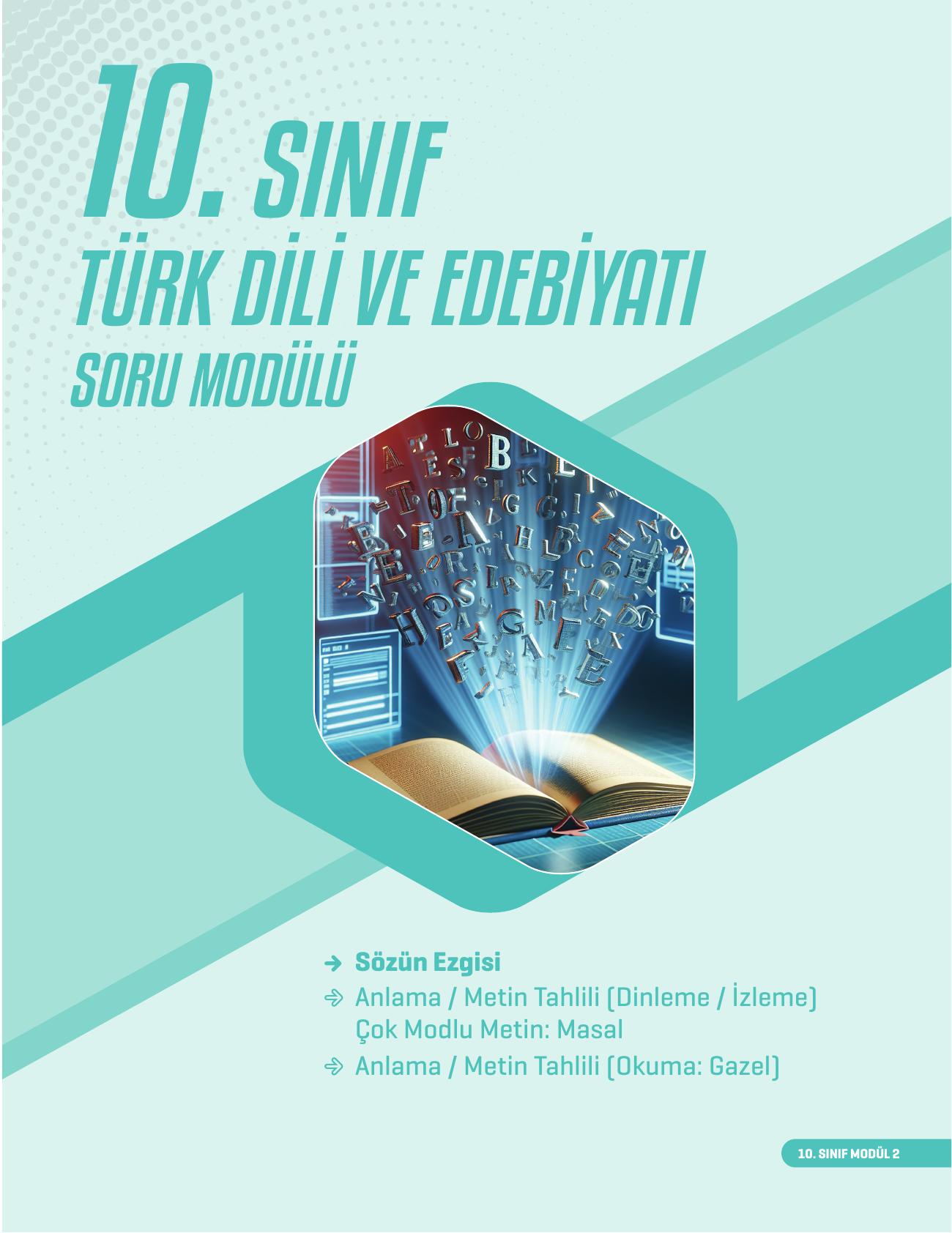 2026 10.Sınıf Edebiyat Soru Modülü 2
