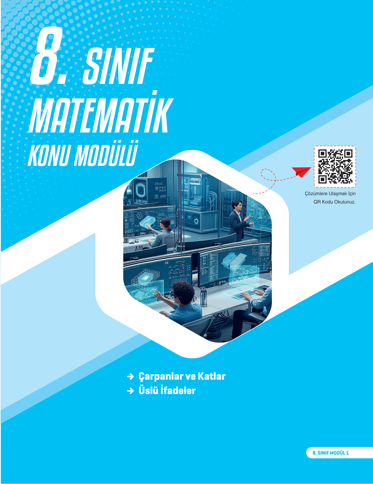 2026 8. Sınıf Matematik Konu Anlatımlı Kitap 2